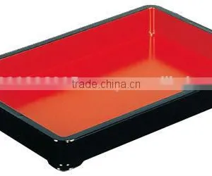 ABS Plastic Display Container Banju Vermilion Lacquered Vat thumbnail-1