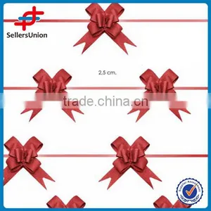 2.5CM Small Red Garland, Pull Flowers thumbnail-1