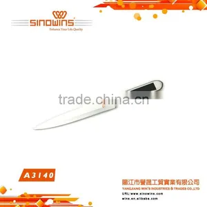 A3140 New Design Super Quality Stainless Steel Kitchen Knife Set With ABS Handle thumbnail-3