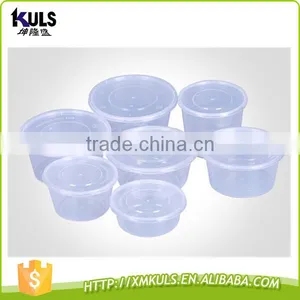 Wholesale Cheap Disposable Plastic Bowl With Lid thumbnail-1