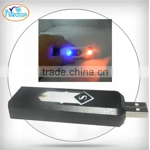 12 Kinds Different Color Usb Electronic Cigarette Lighter.flameless Lighter thumbnail-5