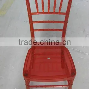 Plastic Chiavari Chair Hot Sale thumbnail-1