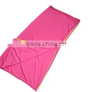 Retangular Sleeping Bag Liner Travel Sheet thumbnail-1