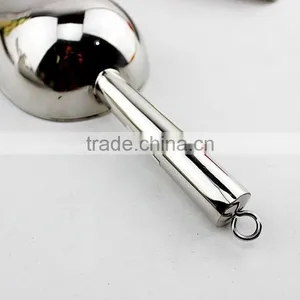 Promotion Gift Grain Shovel Cinema Stainless Steel Popcorn Scoop thumbnail-4