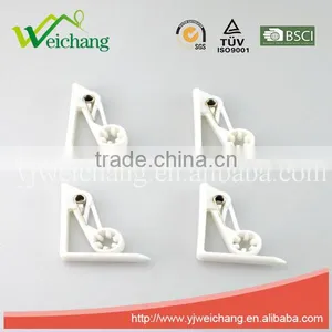 WCN138 4 Pcs ABS Table Cloth Clip Set Promotional Free Sample Table Clip thumbnail-2