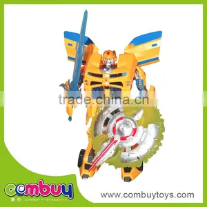 Wholesale Plastic Deformation Educational Robot Kit for Kids thumbnail-1