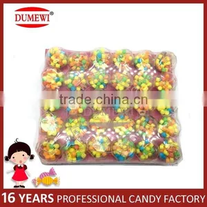 Tablet Candy Diamond Flashlight Toy Rings thumbnail-5