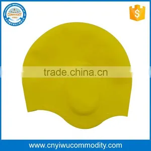 Silicone Swim Caps,silicone Swimming Cap,silicon Swim Hats Cap thumbnail-1