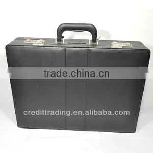 Executive Briefcase Portfolio Bag for Men thumbnail-3