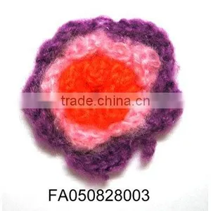 Crochet Flower thumbnail-1