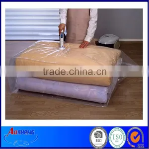 PE Vacuum Compression Bag thumbnail-2