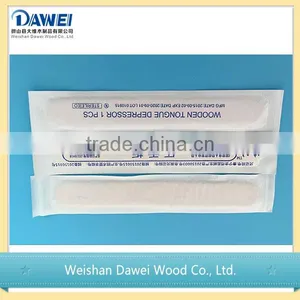 Adult Sterile Birch Wood Tongue Depressor Supplier thumbnail-2