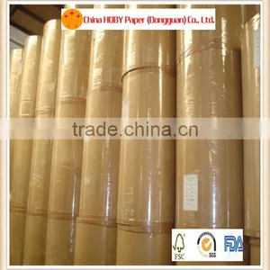 Brown Kraft Packaging Paper Wholesale thumbnail-3