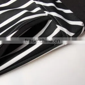 Europe New Fashion Casual High Waist Woman Trousers thumbnail-3