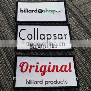 2016 Factory Direct Wholesale Custom High Quality Embroidery Patch thumbnail-6