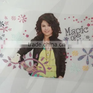 2015 High Quality Customized 3D T-shirt Heat Transfer Label thumbnail-3