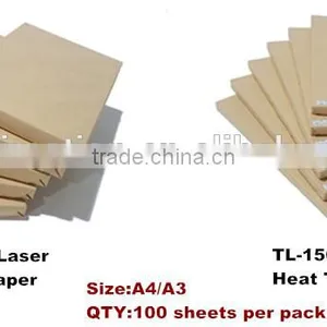 Laser Printer Mirror Printing Light Heat Transfer Paper thumbnail-3