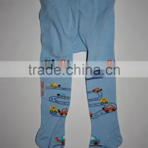 Design Your Own Baby Kids Tights thumbnail-2