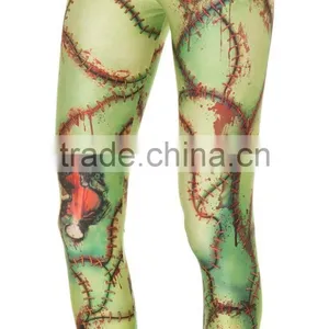 Wholesale Women Sublimation Printing Pantyhose Good Quality thumbnail-1