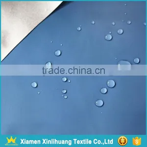 High Quality 190T 100 Polyester Taffeta Waterproof Fabric for Raincoat thumbnail-3