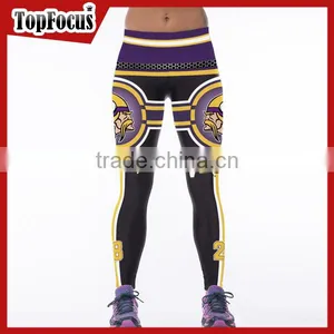 2017 Women Sexy Dry Sculpture Leggings Seamless Gym Leggings Female Compression Gym Tights Hip Lifter Bodybuilding Slim Pants thumbnail-1