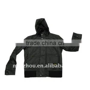 Men's Cotton Jacket thumbnail-1