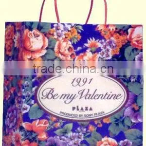 Kraft Paper Bags With Handles thumbnail-1