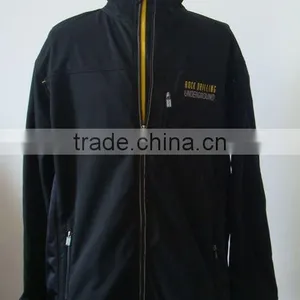 Men's Soft Shell Jacket thumbnail-1