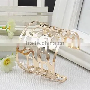 South Korea Popular Music Note Style Hollow Bracelet for Girls Jewelry thumbnail-4