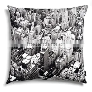 Cotton Digitally Printing Cushion Cover thumbnail-5