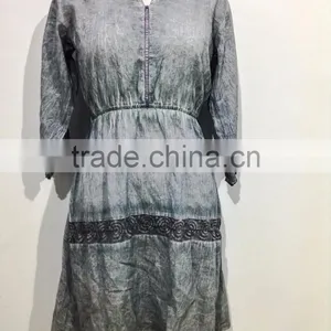 WOMEN KAFTAN BEACHWEAR ELEGANT LOUNGEWEAR SMART CASUAL WEAR thumbnail-1