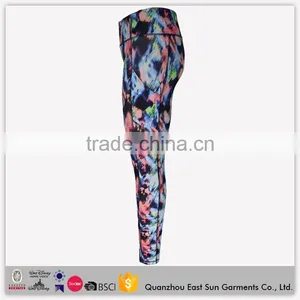 New Arrival Product Yoga Women's Pants Wholesale Custom Fitness Clothing Sexy Ladies Leggings For Women thumbnail-3