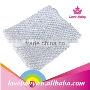 Lovebaby 9inch Wholesale Crochet Tube Top Lined Tutu Top From Yiwu Factories thumbnail-4