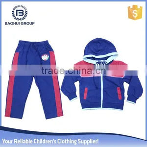 New Style Wholesale Baby Boy on Coats Winter Set Sweater Design Sweatshirt Kid Wear thumbnail-1