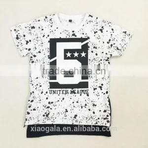 Hot Selling Boys t Shirt With Low Price thumbnail-2