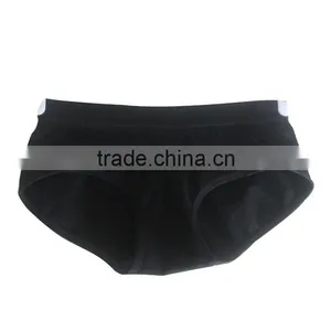 Yiwu Big Factory Produce 100% Cottone Flower Embroidery Lady Underwear thumbnail-1