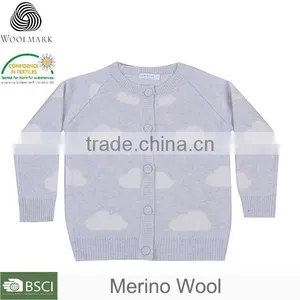 Wool Sweater Design for Boys,fashion Cardigan Baby Sweater Design thumbnail-1