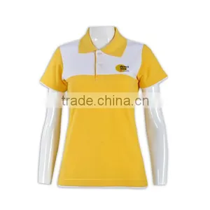 BSCI/ISO9001 China Garment Industry Golf Kids Polo Shirts Wholesale us Polo thumbnail-3