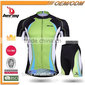 BEROY Plus Size Polyester Cycling Speed Suit,wholesaler Mens Mtb Clothes Cycling thumbnail-1