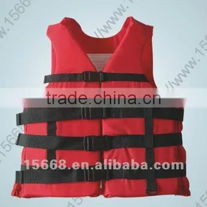 High Quality Neoprene Life Jacket Kayak Life Jacket Wholesale thumbnail-3