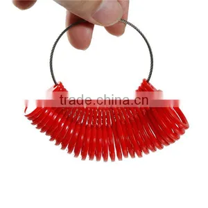 High Quality ABS Jewelry Tools Ring Sizer Mandrel And Ring Sizer Tool thumbnail-3