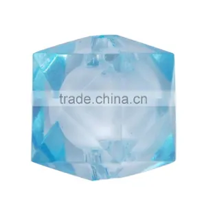 Plastic Square Beads thumbnail-1
