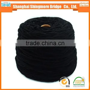 Online Shopping Knitted Yarns China Supplier Cheapest Price Wholesale Oeko Tex Polyester Velvet Chenille Yarn for Knitting Scarf thumbnail-3
