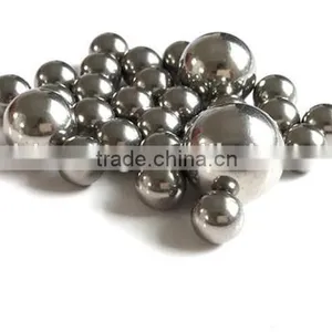 Custom Size Pounch Hole G500 12mm SUS304 Stainless Steel Ball thumbnail-3