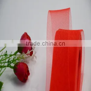 15MM Slim Dress Fabric Crinoline Horsehair Braid thumbnail-1