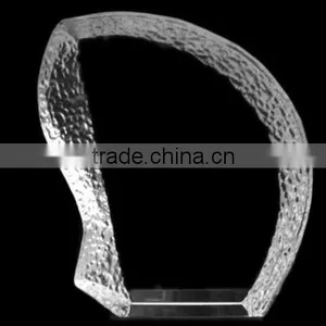 Wholesale Good k9 Crystal Iceberg Awards, Crystal Iceberg Trophy for Souvenir Gift JKC-0131 thumbnail-1