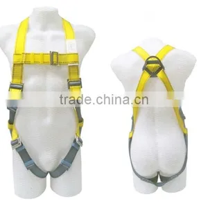 CE EN361YL-S331full Body Safety Harness/safety Harness Backpack/fall Protection Harness thumbnail-1