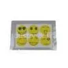 Personalized Smiley Face Mosquito Repellent Sticker, Fly Insect Killer and Mosquito Repellent Patch thumbnail-1