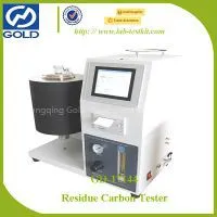 Carbon Residue Tester ( Micro-method ) / Oil Carbon Residue Instrument / Carbon Residue Test Kit thumbnail-1