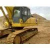 USED KOMATSU CRAWLER EXCAVATOR PC400-7 IN VERY GOOD WORKING CONDITION thumbnail-2
